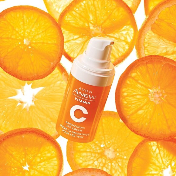 Anew Vitamin C Brightening Eye Cream - Picture 1 of 6